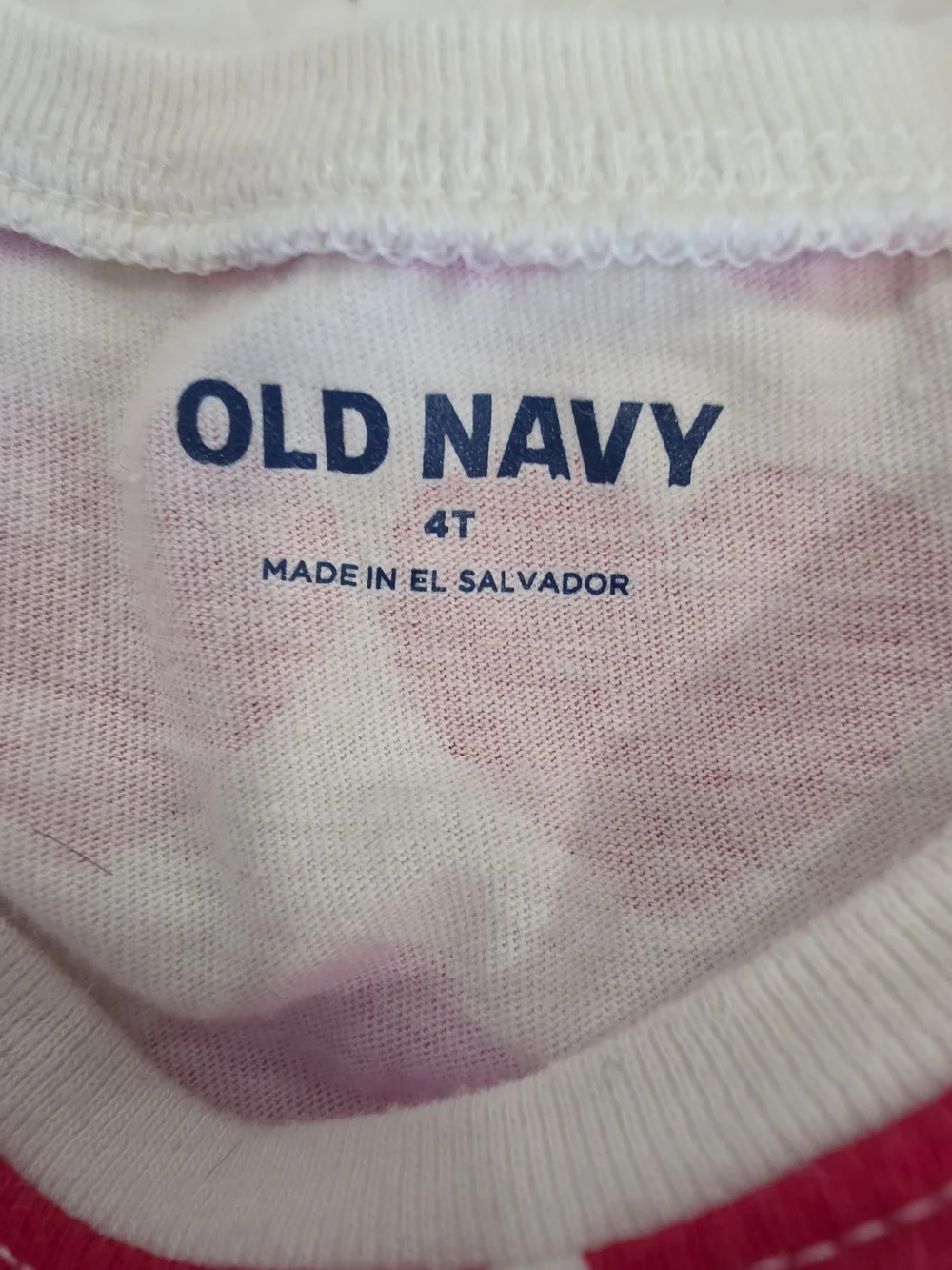 Old Navy soft knit